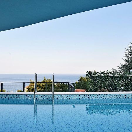 Apartments In Villa Ziza, Rooftop Swimming Pool Opatija Extérieur photo
