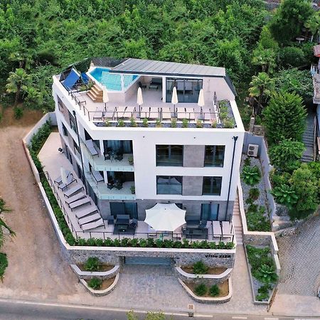 Apartments In Villa Ziza, Rooftop Swimming Pool Opatija Extérieur photo