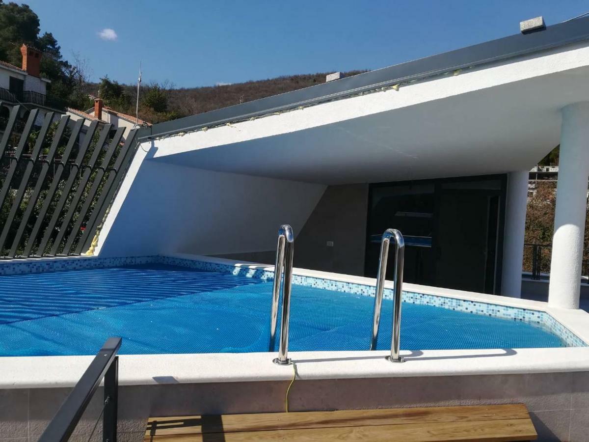 Apartments In Villa Ziza, Rooftop Swimming Pool Opatija Extérieur photo