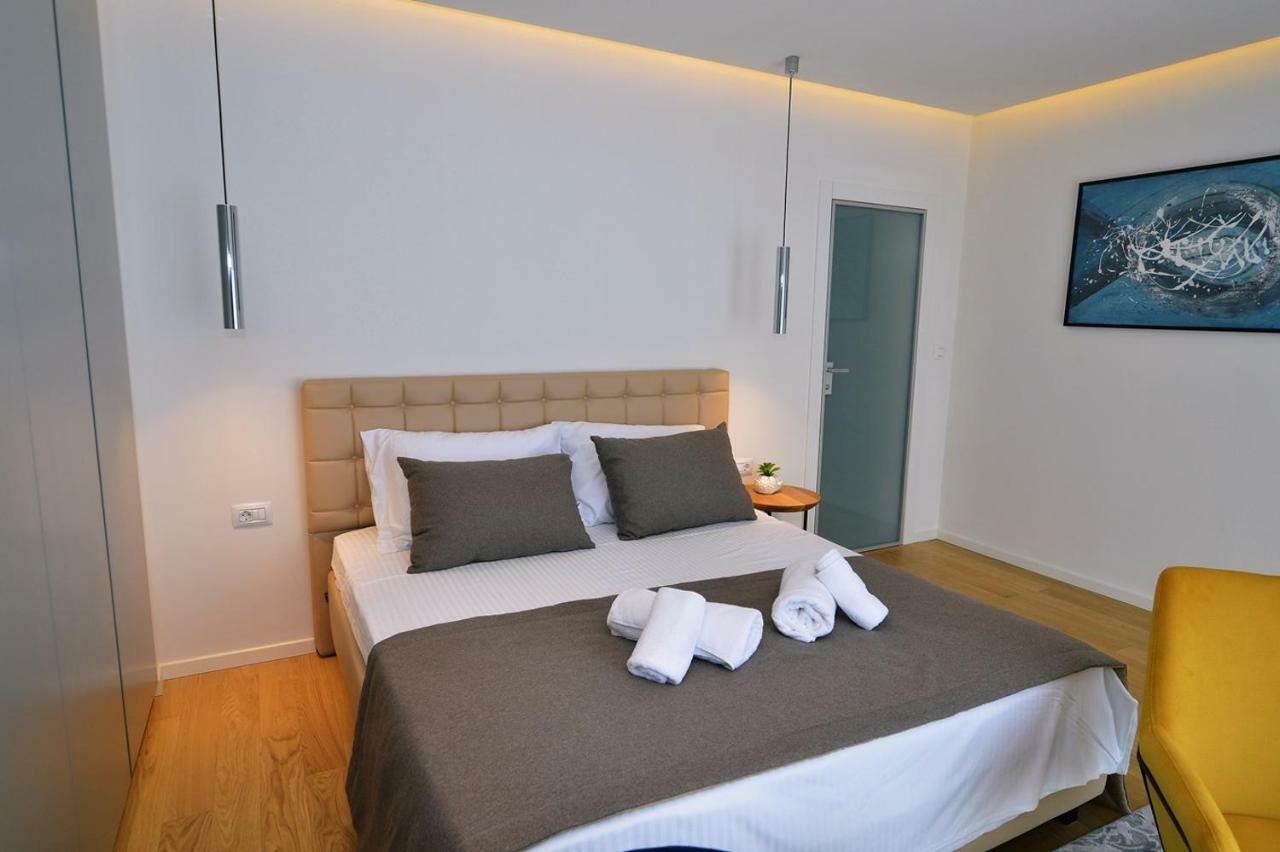 Apartments In Villa Ziza, Rooftop Swimming Pool Opatija Extérieur photo