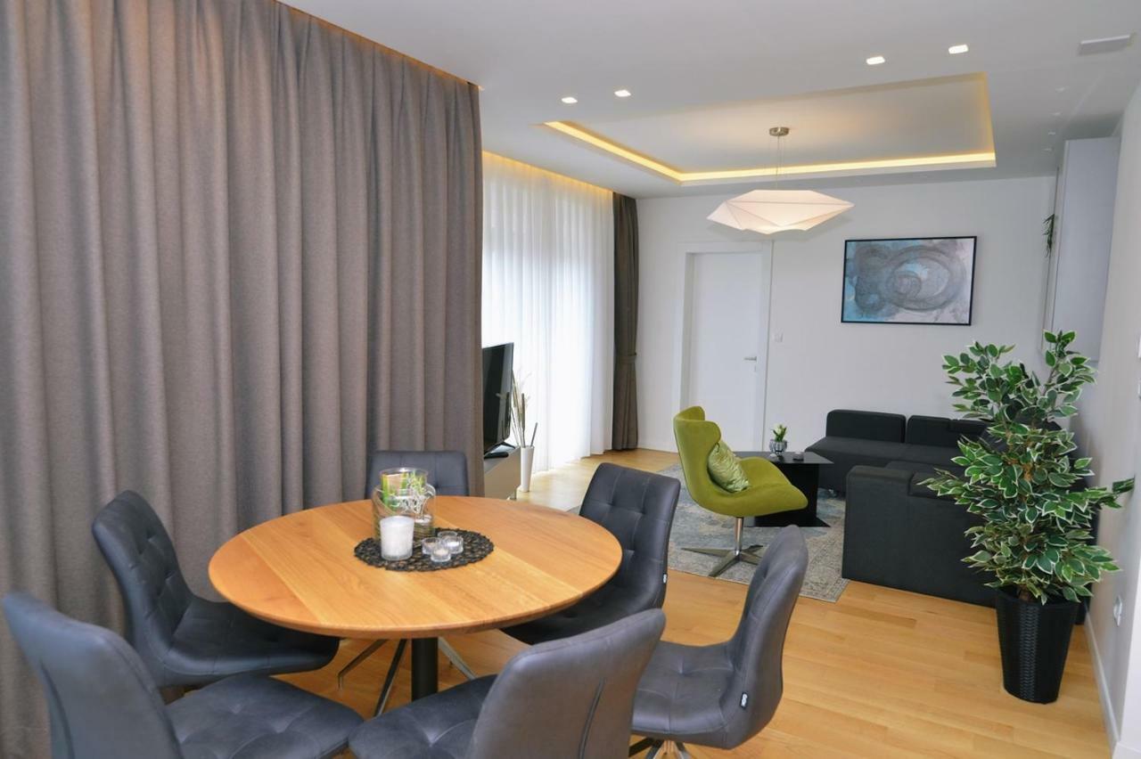 Apartments In Villa Ziza, Rooftop Swimming Pool Opatija Extérieur photo
