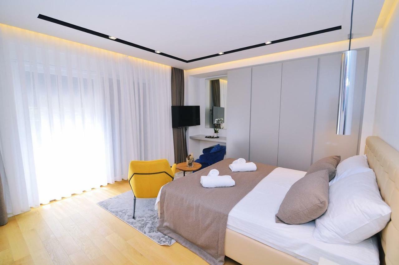 Apartments In Villa Ziza, Rooftop Swimming Pool Opatija Extérieur photo