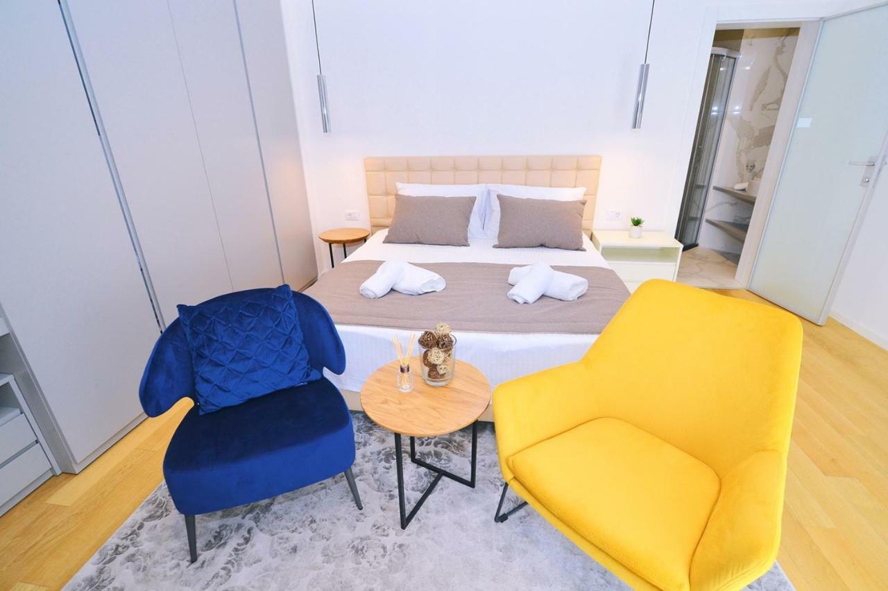 Apartments In Villa Ziza, Rooftop Swimming Pool Opatija Extérieur photo